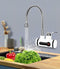 Tankless Electric Hot Water Heater Faucet Kitchen Instant Heating Tap Water