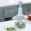 Hand Pat Chopper /Mixer/Blender to Chop Fruits OnionsFresh Meat